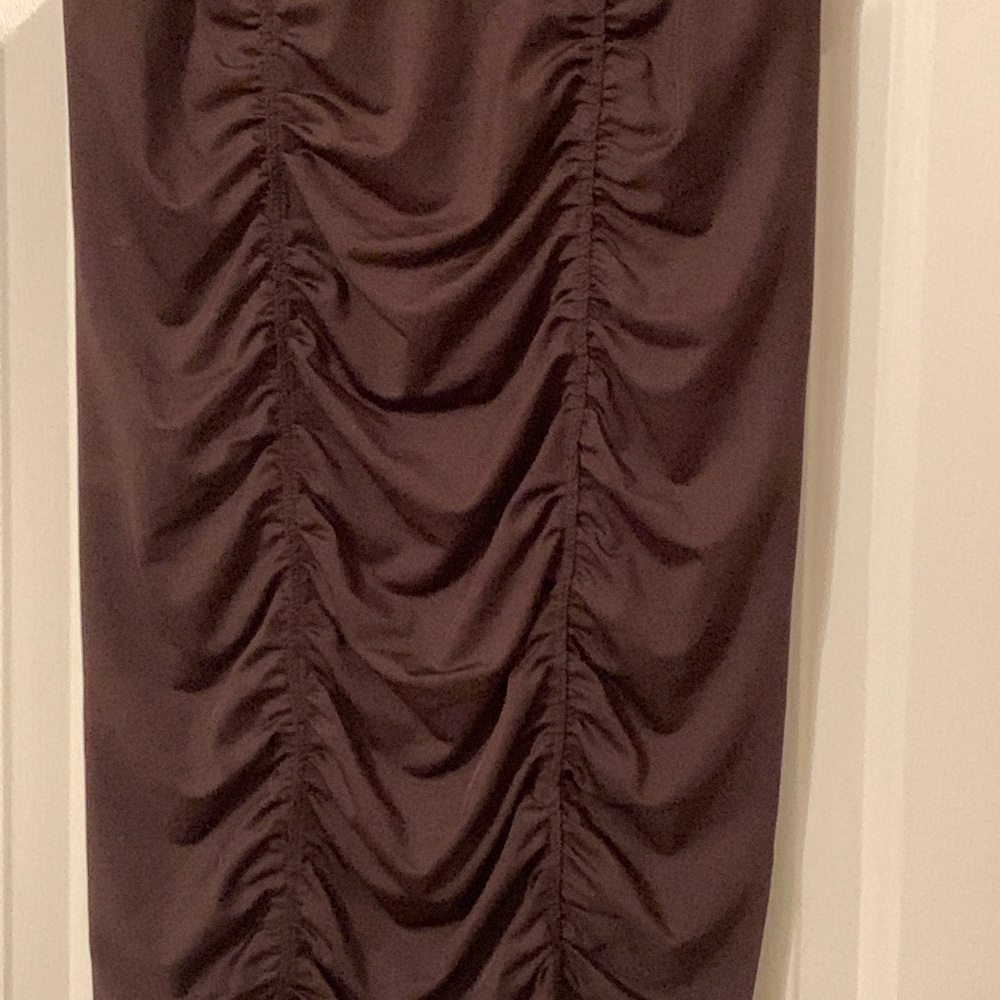 VENUS Ruched Dress - Picture 3 of 5